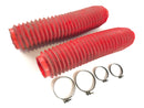 Yamaha XT 600 Z Tenere 34L [1985] - Faltenbalg Set Paar-1
