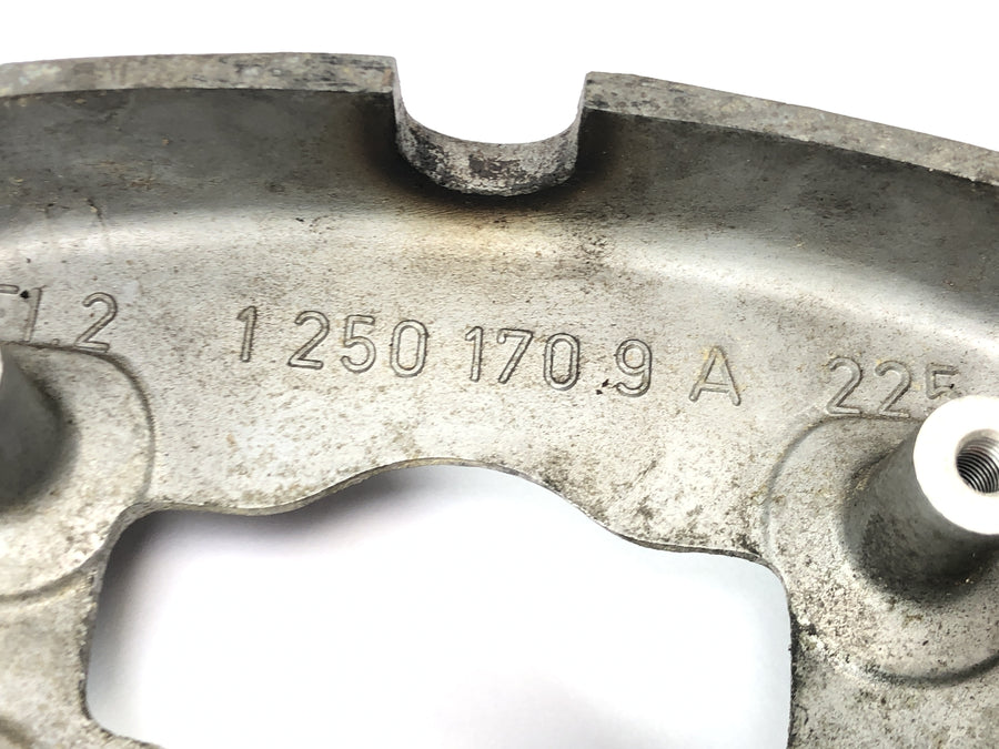 BMW R75/5 [1973] - light machinery cover Motor lid
