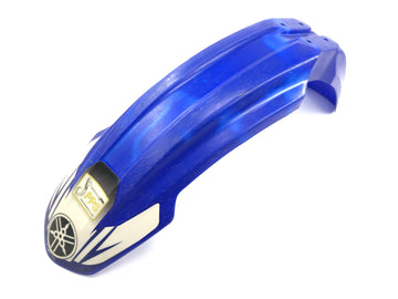 Sachs ZX 125 [1998] - Front fender mudguard front fender plastic blue