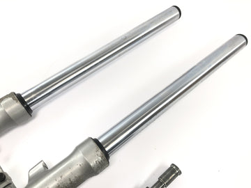 Kawasaki GPZ 1000 RX [1987] - Fork telescopic fork front fork 40mm with axle - 0