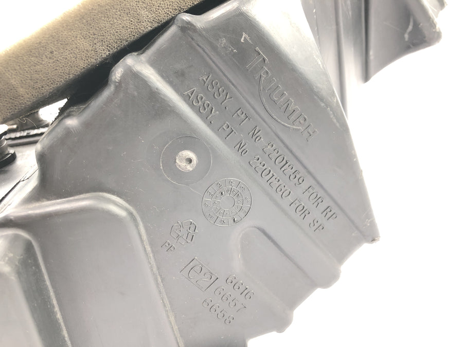 TRIUMPH DAYTONA 955I T595 [1998] - Luftfilterkasten Airbox