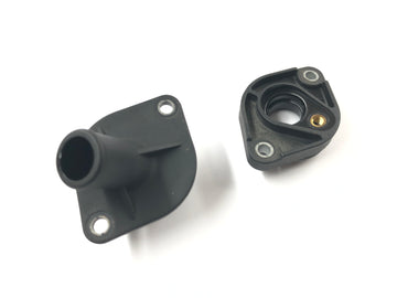 BMW R 1200 GS R12 K25 [2004] - cilinderdeksel connector sensorbevestiging