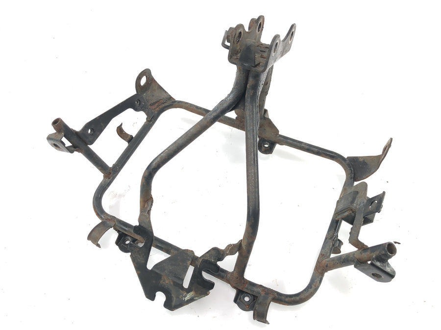 Yamaha XTZ 660 3YF [1992] - Headlight holder front mask cockpit carrier lamp mask