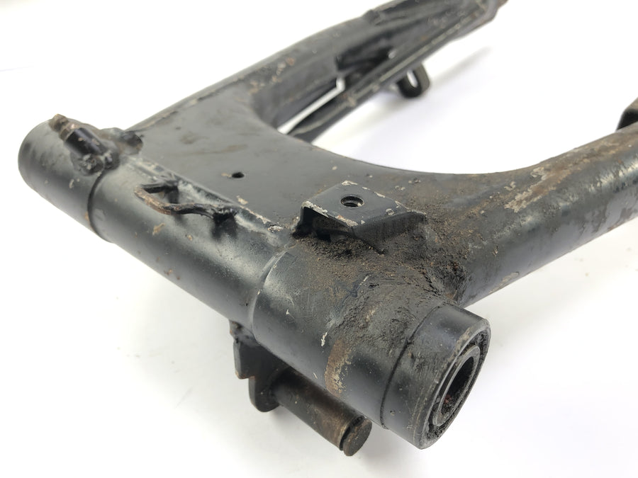 Yamaha XT 500 1U6 [1981] - Swingarm rear wheel swingarm with anchor strut