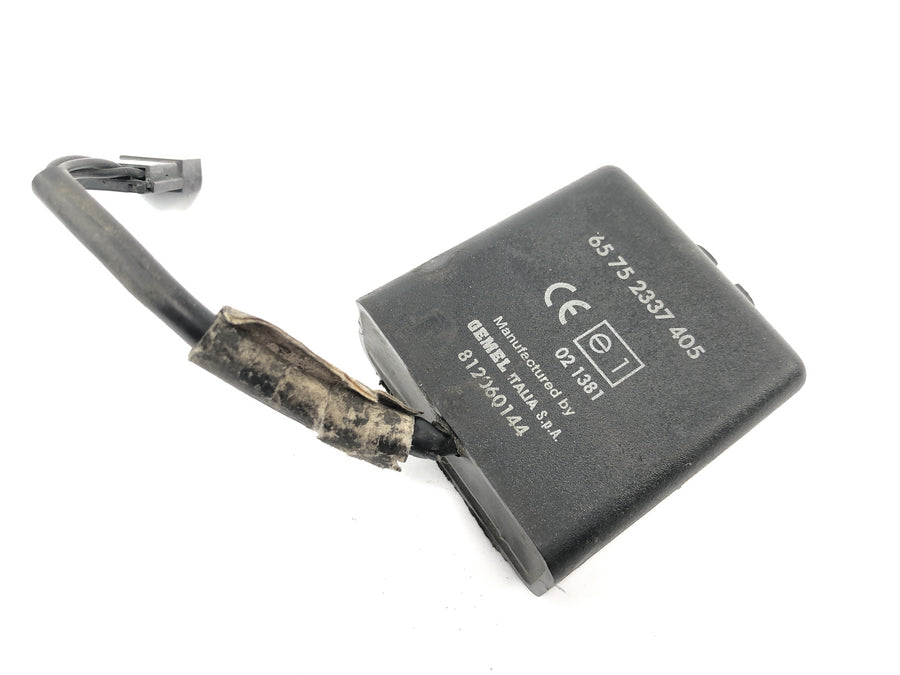 BMW R 1150 GS R21 [2002] - Motion sensor alarm system