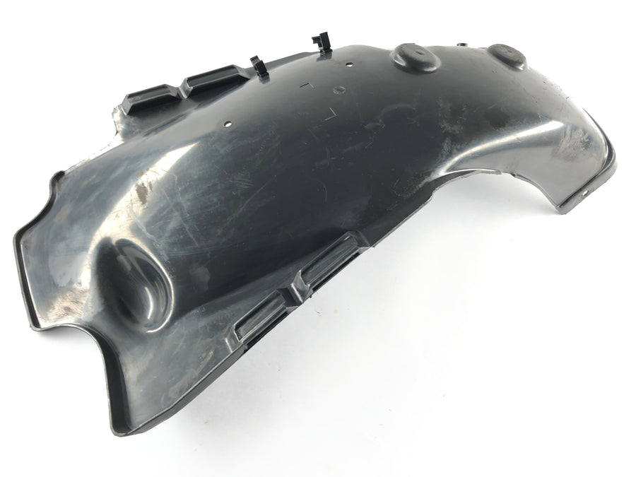Yamaha XS 1100 2H9 [1978] - Rear substructure splash guard