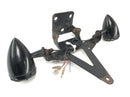 Kawasaki ZR7 ZR750F [1999] - license plate holder blinker holder rear light holder behind-4