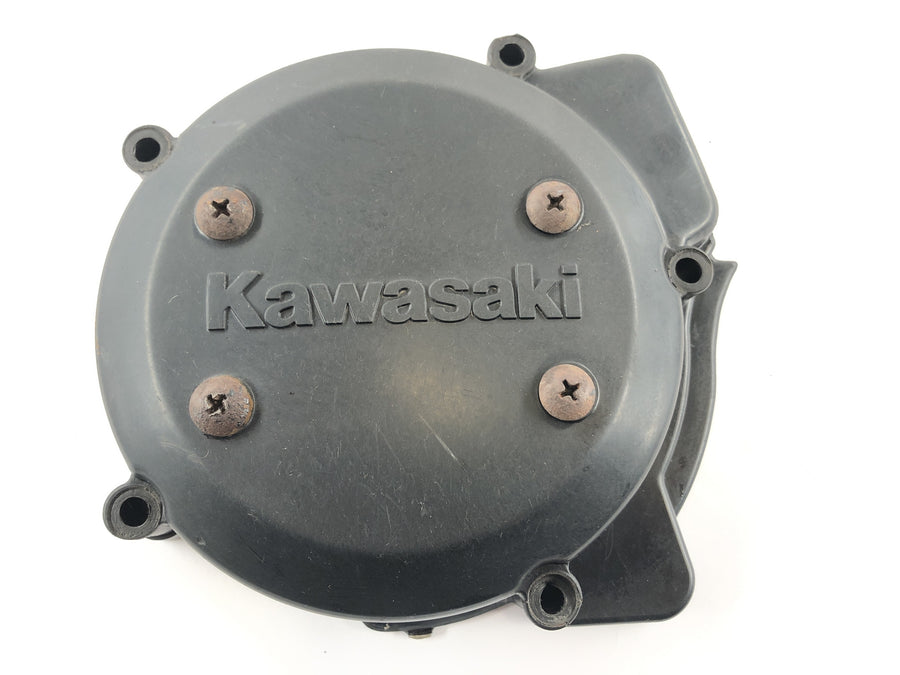 Kawasaki KMX 125 B [1998] - Motordeckel links