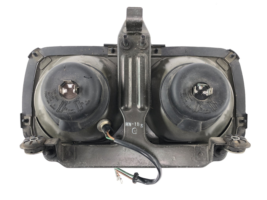 Honda CBX 750 RC17 [1984] - headlight front light spotlights