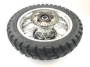 BMW F 650 GS R13 [2000] - Hinterrad Rad Felge Speichenrad 3.00 x 17"-5