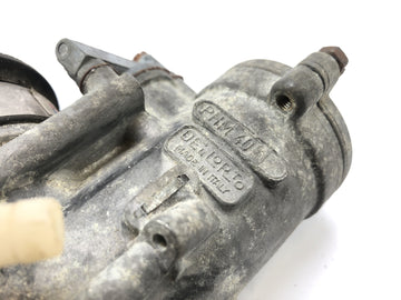 Cagiva elefant 650 [1984] - carburetor - 0