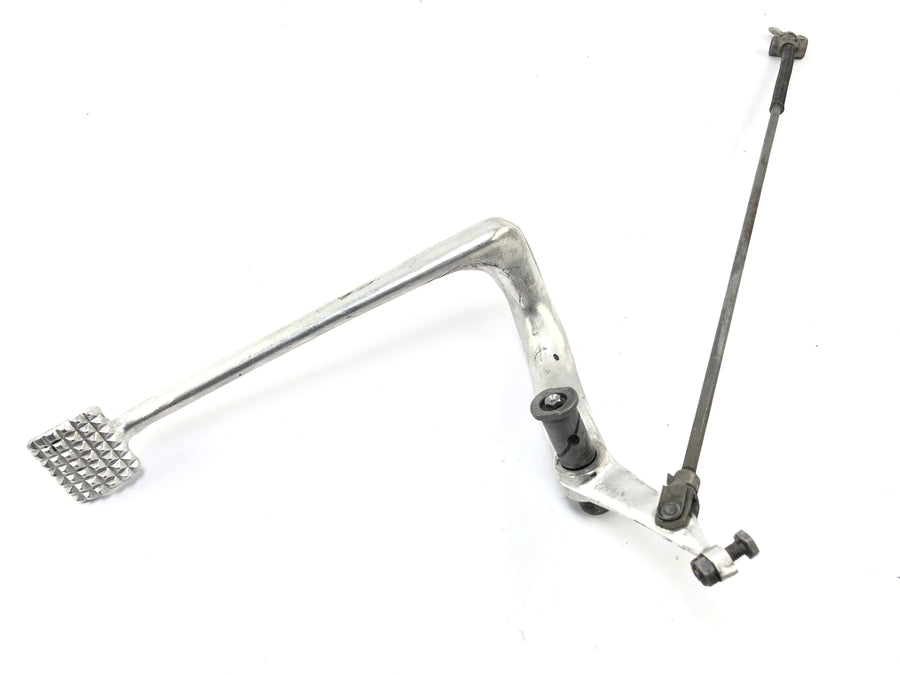 BMW R 60/5 [1973] - Rempedaal met rembinding