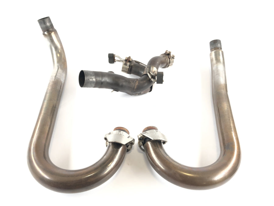 Moto Guzzi Norge 1200 [2006] - manifold exhaust manifold