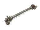 Sachs ZX 125 [1998] - achterwielas wielas compleet 15 mm-4
