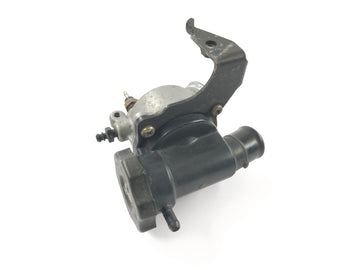 Kawasaki ZRX 1200 S ZRT20A [2001] - Thermostat mit Thermostatgehäuse Kühlwasserstutzen