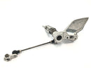 Yamaha XJR 1200 4PU [1996] - Driver's footrest on the left with shift pedal and linkage-5