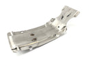BMW R 850 C 259C [1999] - Engine protection plate underrun protection stainless steel-2