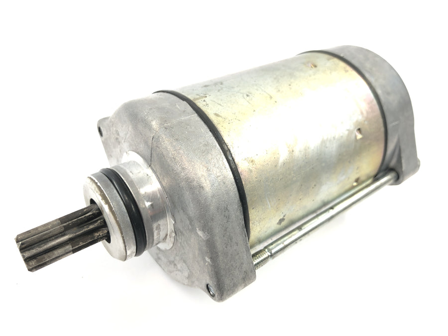 Yamaha XTZ 750 3LD [1989] - Starter motor Mitsuba 12V
