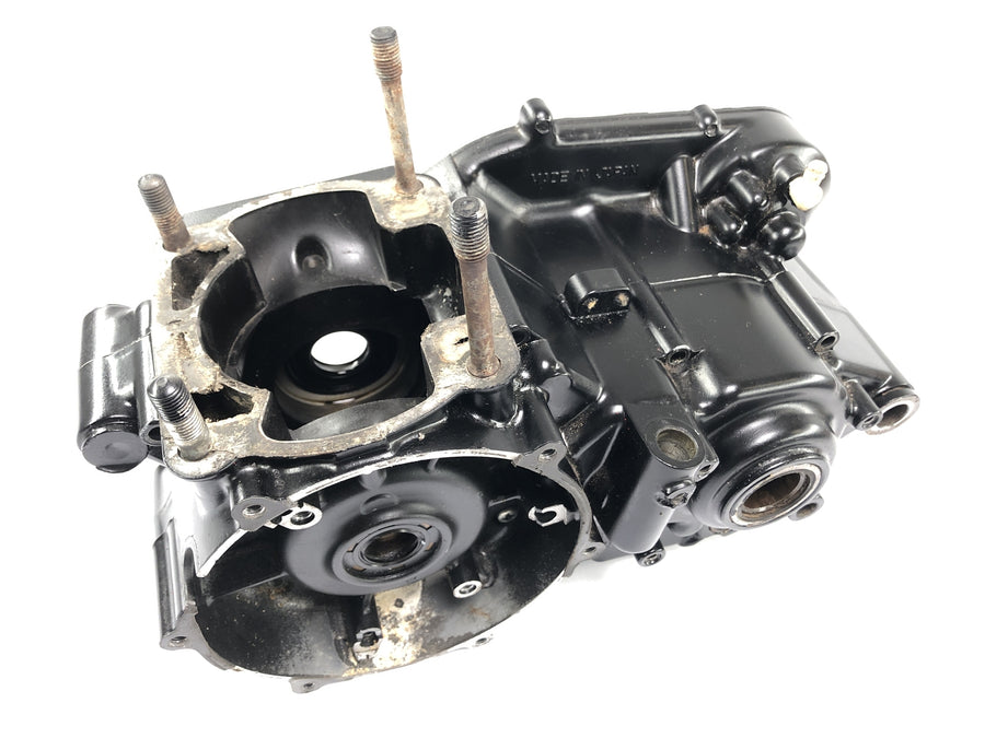 Kawasaki KX 250 [1982] - motor housing empty housing crankcase motor block