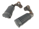Honda GL 500 SILVERSCHING PC02 [1982] - Pediatress Rasten Linsk and right footrest footrest footrest-1