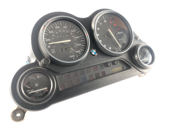 BMW K 1200 RS [2002] - Tacho Cockpit Fittingen