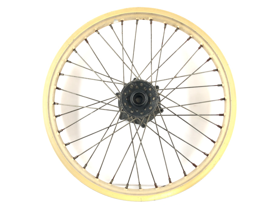Yamaha XT 600 Zentere 34L [1985] - RIM GOUD 1,60 x 21 "