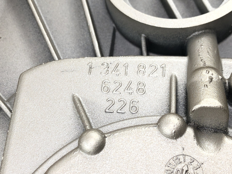 BMW R 1100 S R2S [2000] - Lichtmaschinendeckel Limadeckel Stirndeckel