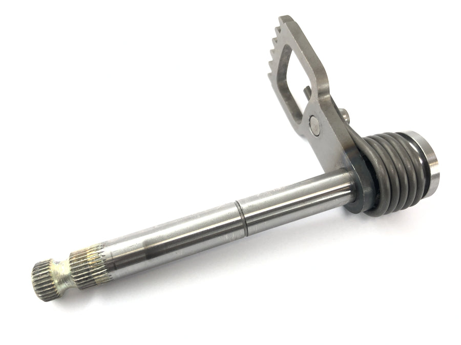 Triumph Daytona 900 T300 [1993] - Shift lever shaft Picker lever axle switch wave