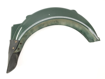 BMW R 60/5 [1973] - Beschermende blad Fender achterin