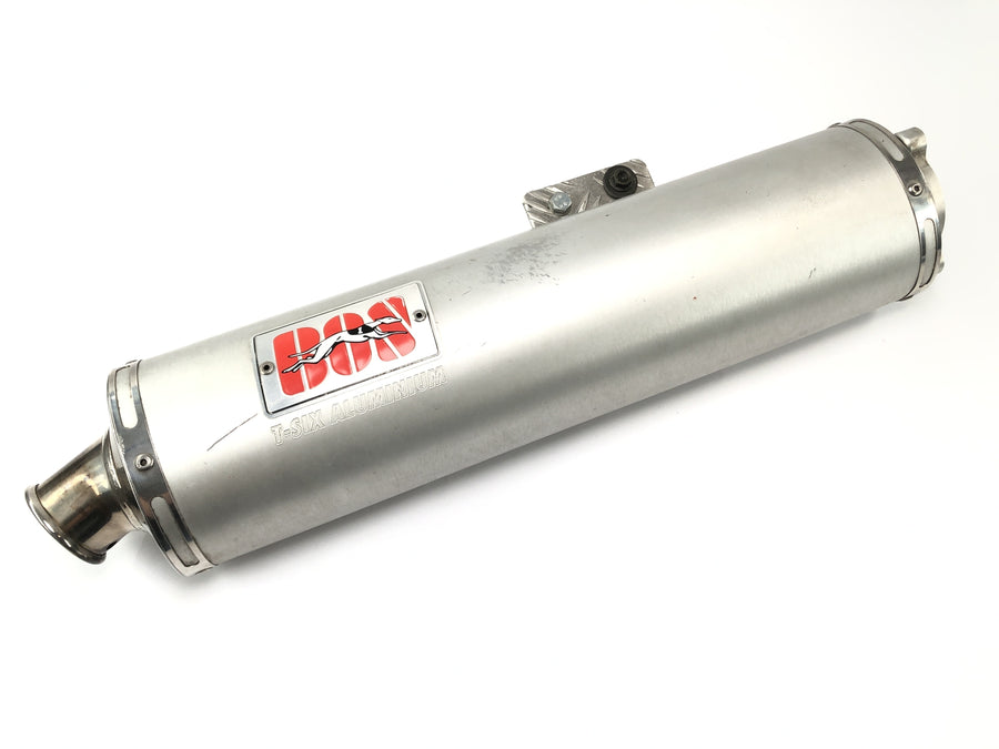 Honda CBR 900 RR SC28 [1994] - silencer bos bolt on with e number exhaust