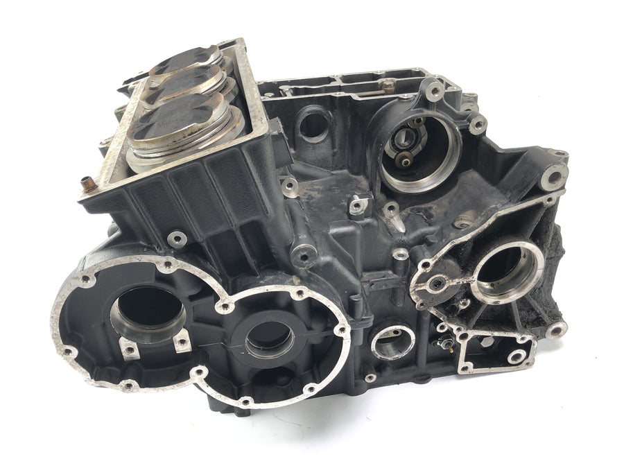 Triumph Daytona 900 T300 [1993] - Motor housing empty housing with running sockets and pistons