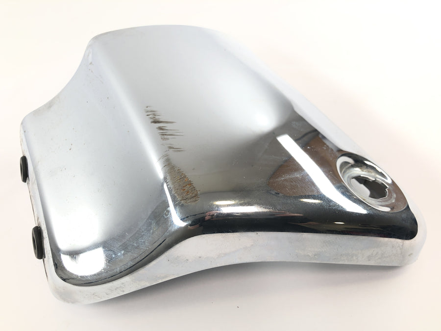 Suzuki Intruder VL 1500 AL [2000] - side cover chrome cover engine cover left storage compartment cover