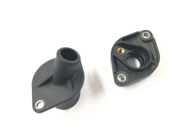 BMW R 1200 GS R12 K25 [2004] - cilinderdeksel connector sensorbevestiging - 0