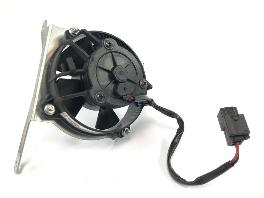 SWM SM 125 R [2018] - Radiator fan