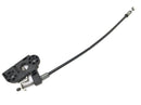Husqvarna SM 630 A4 [2010] - Sitzbankverriegelung mit Bowdenzug-5