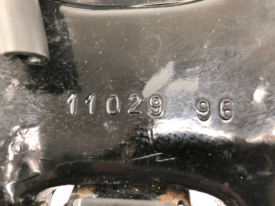 Cagiva Planet 125 [1998] - Benzintank Kraftstofftank Kunststofftank