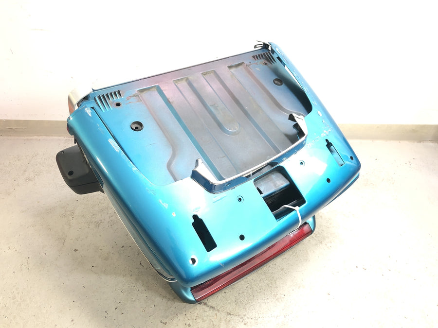 Honda GL 1500 Goldwing SC22 [1993] - Topcase mit Rückenlehne und Gepäckträger