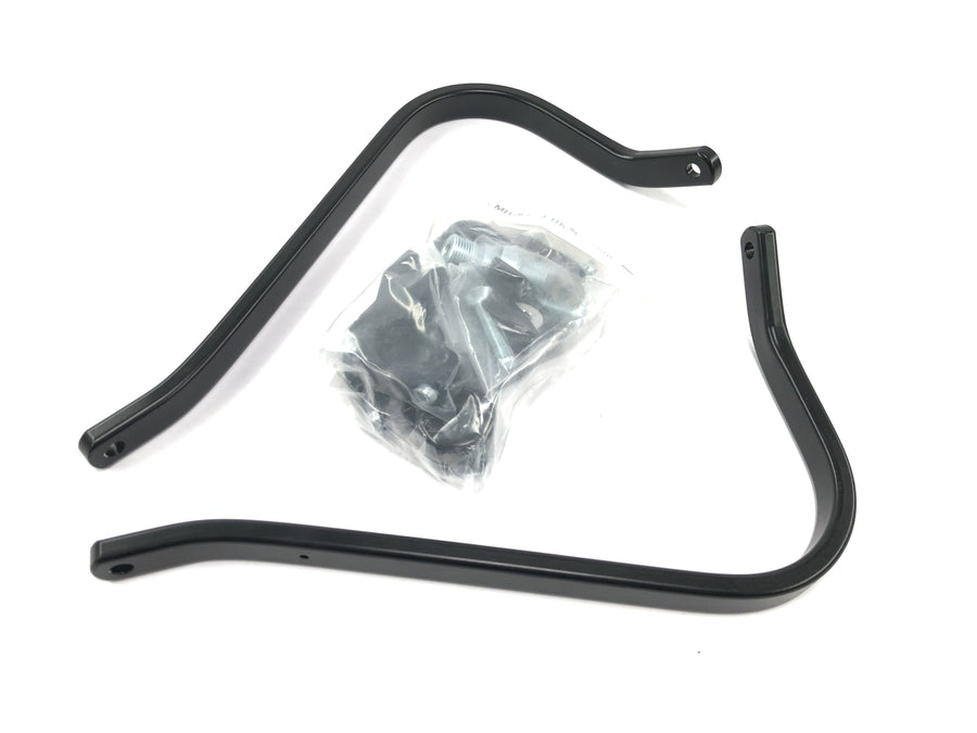 Honda CRF 1100 L Africa Twin [from 2019] - Handguard Hardware Kit Barkbusters with two-point attachment as new