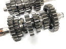 Cagiva MITO 125 EVO 8P [2000] - Gear Gearboxes 6 gear-5