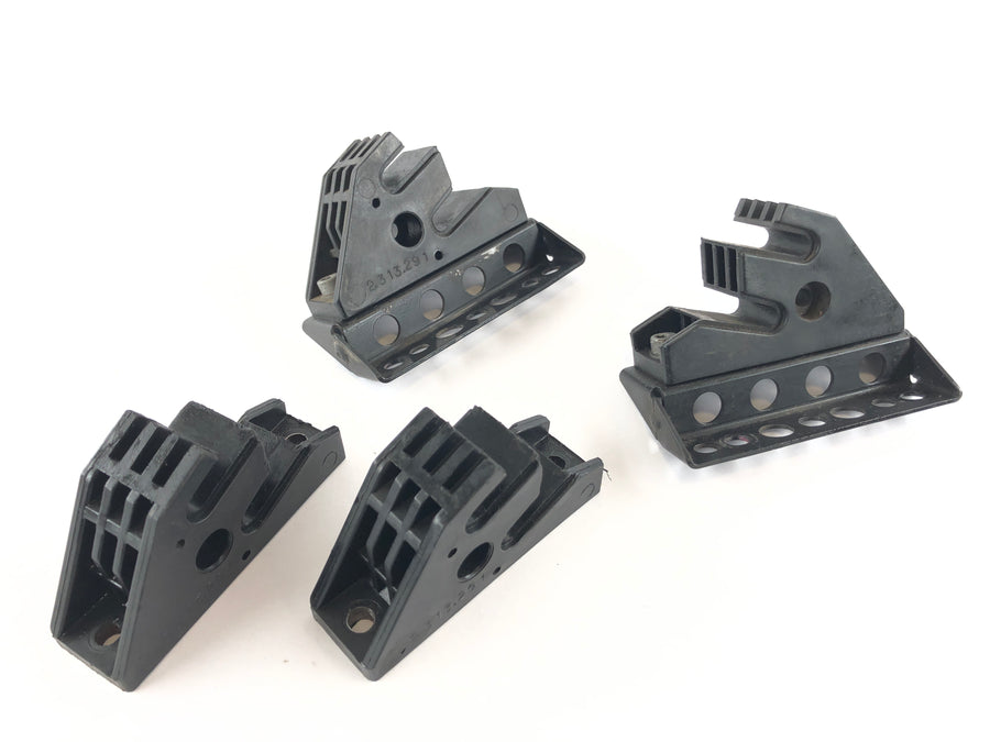 BMW R 1100 GS [1990] - Seat mount height adjustment