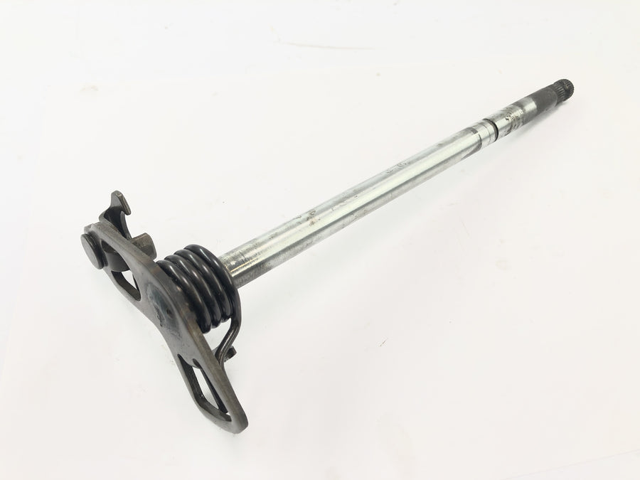 Yamaha FJ 1100 47E [1985] - switching shaft gear lever shaft switching stick on the left right