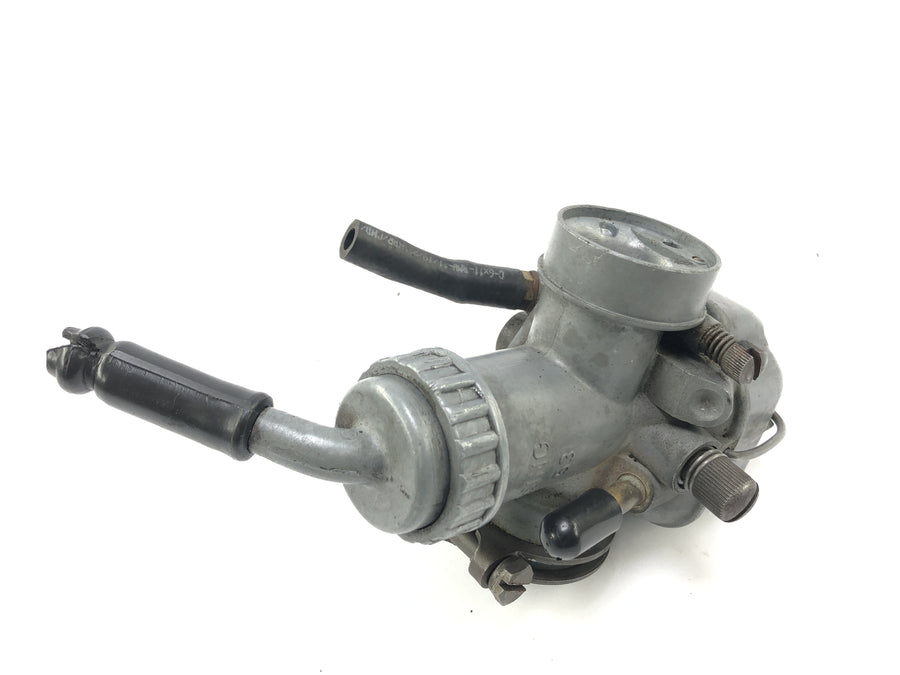 BMW R 60/5 [1973] - Carburetor
