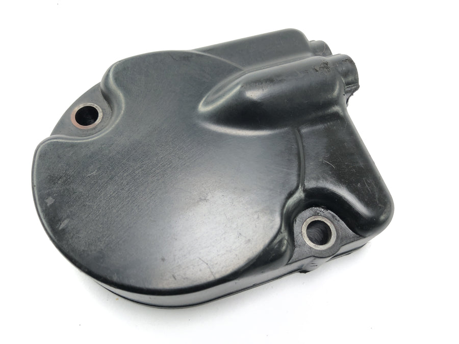 Honda NSR 125 JC22 [1998] - Ölpumpendeckel Motordeckel Abdeckung Gemischpumpe