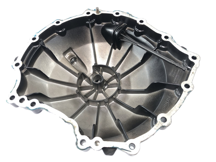 Triumph Speed Triple 1050 515NJ [2007] - Motordeckel Kupplungsdeckel