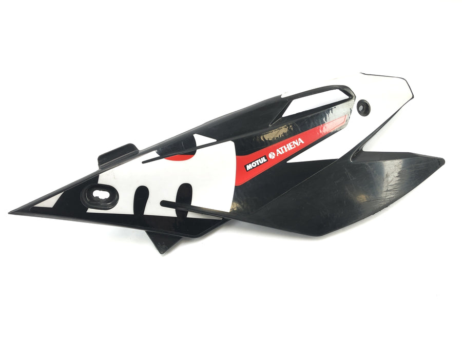 SWM SM 125 R [2018] - Verkleidung hinten seitlich Verkleidungsteile Links und Rechts Set