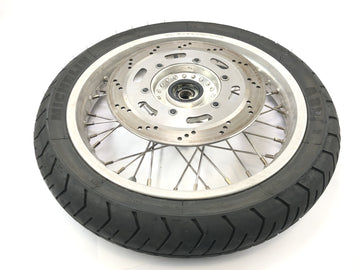 Triumph Thunderbird 900 T309RT [1995] - voorwiel velg spaakwiel 2,50 x 18"