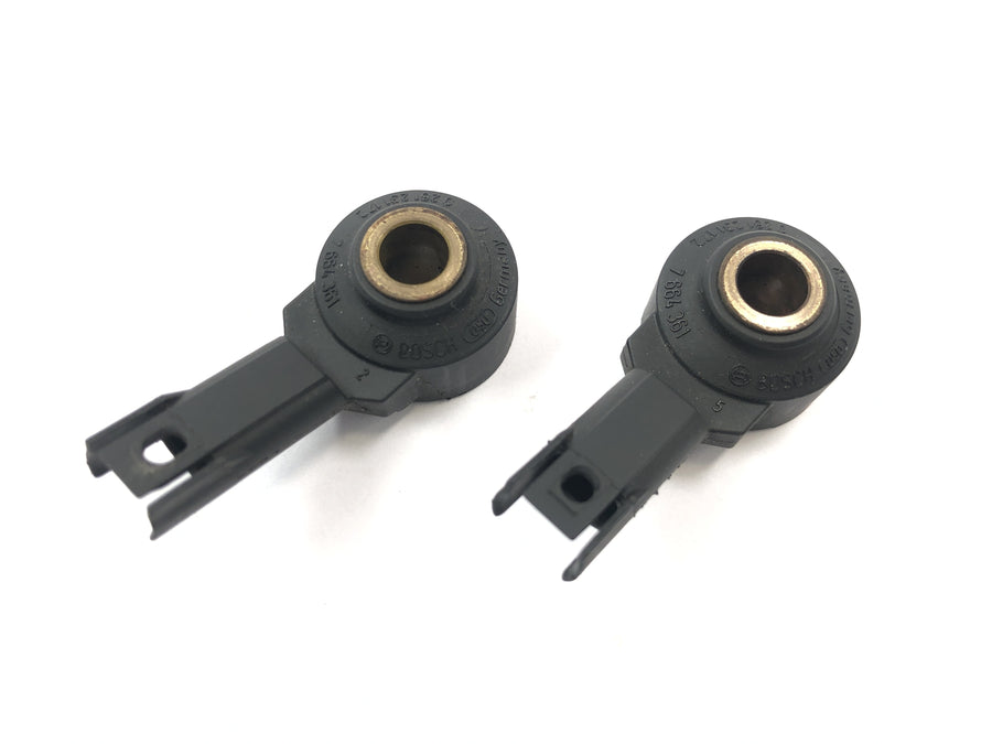 BMW R 1200 GS Adventure R12 [2012] - Knock sensor detonatie sensor trillingsdetectie set paar