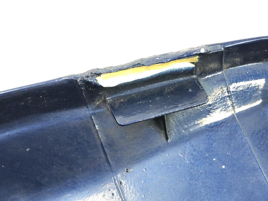 Honda GL 1000 Goldwing GL1 [1978] - Seitendeckel Verkleidung rechts Abdeckung Cover
