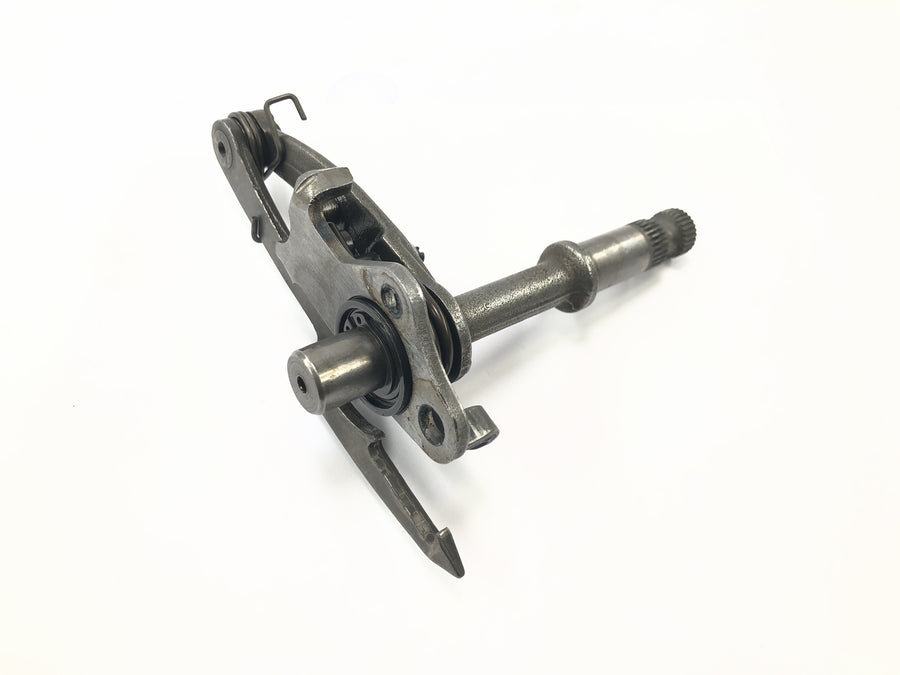 Ducati Multistrada 1200 S Touring [2009] - shift shaft shift lever shaft