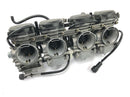Kawasaki ZRX 1200 S ZRT20A [2001] - Vergaser Vergaserbank Keihin CVK-5